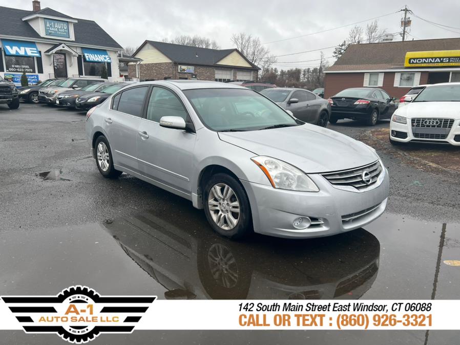 2011 Nissan Altima 4dr Sdn I4 CVT 2.5 SL, available for sale in East Windsor, Connecticut | A1 Auto Sale LLC. East Windsor, Connecticut 2011 Nissan Altima 4dr Sdn I4 CVT 2.5 SL, available for sale in East Windsor, Connecticut | A1 Auto Sale LLC. East Windsor, Connecticut