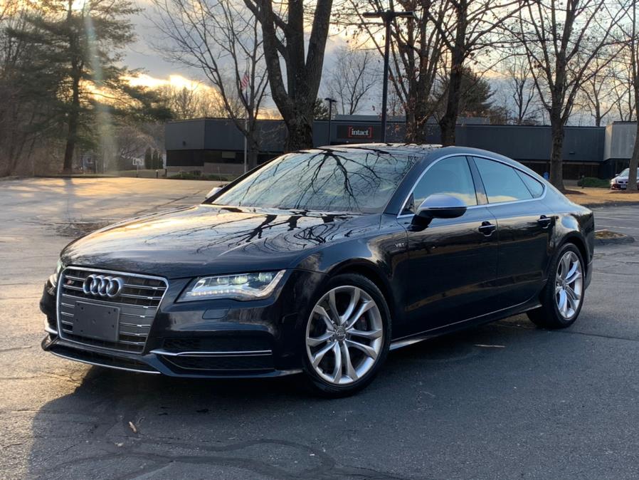 2014 Audi S7 4dr HB Prestige, available for sale in Bristol , Connecticut | Riverside Auto Center LLC. Bristol , Connecticut 2014 Audi S7 4dr HB Prestige, available for sale in Bristol , Connecticut | Riverside Auto Center LLC. Bristol , Connecticut