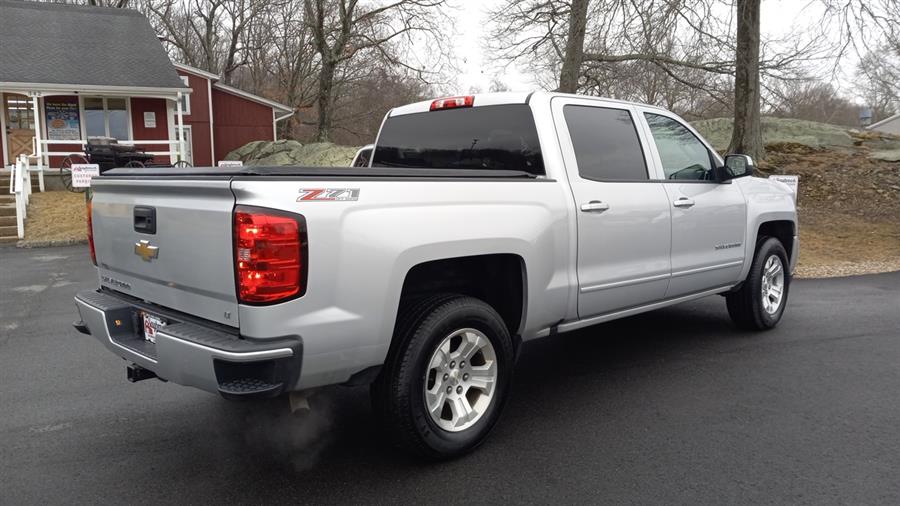 2016 Chevrolet Silverado 1500 4WD Crew Cab 143.5" LT w/1LT, available for sale in Old Saybrook, Connecticut | Saybrook Auto Barn. Old Saybrook, Connecticut 2016 Chevrolet Silverado 1500 4WD Crew Cab 143.5" LT w/1LT, available for sale in Old Saybrook, Connecticut | Saybrook Auto Barn. Old Saybrook, Connecticut