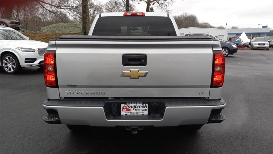 2016 Chevrolet Silverado 1500 4WD Crew Cab 143.5" LT w/1LT, available for sale in Old Saybrook, Connecticut | Saybrook Auto Barn. Old Saybrook, Connecticut 2016 Chevrolet Silverado 1500 4WD Crew Cab 143.5" LT w/1LT, available for sale in Old Saybrook, Connecticut | Saybrook Auto Barn. Old Saybrook, Connecticut