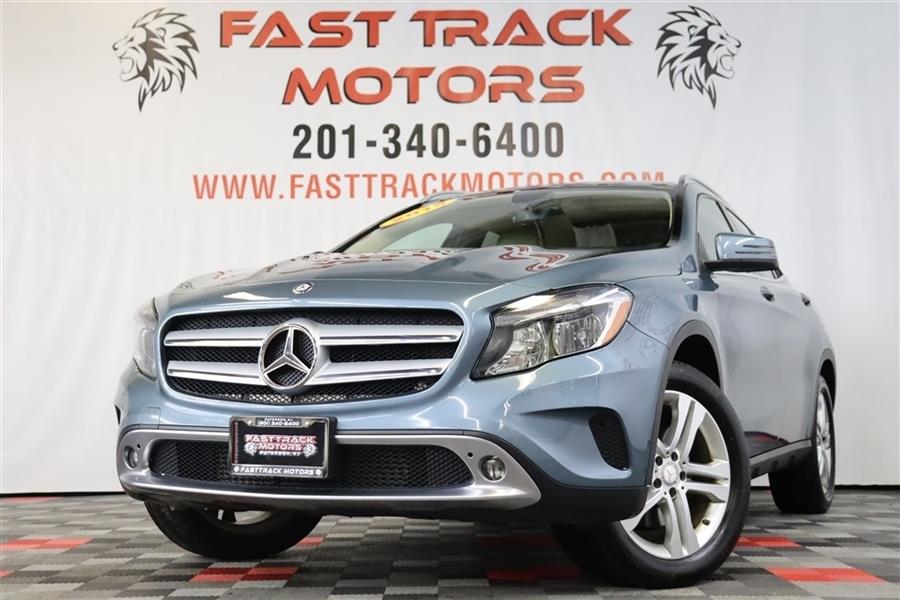 2015 Mercedes-benz Gla 250 4MATIC, available for sale in Paterson, New Jersey | Fast Track Motors. Paterson, New Jersey