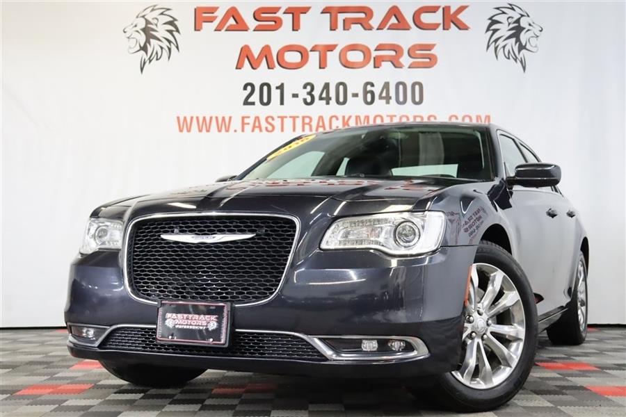 2016 Chrysler 300 LIMITED, available for sale in Paterson, New Jersey | Fast Track Motors. Paterson, New Jersey