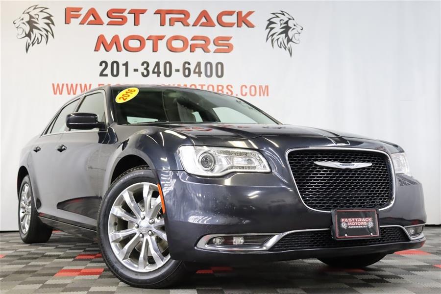 2016 Chrysler 300 LIMITED, available for sale in Paterson, New Jersey | Fast Track Motors. Paterson, New Jersey 2016 Chrysler 300 LIMITED, available for sale in Paterson, New Jersey | Fast Track Motors. Paterson, New Jersey