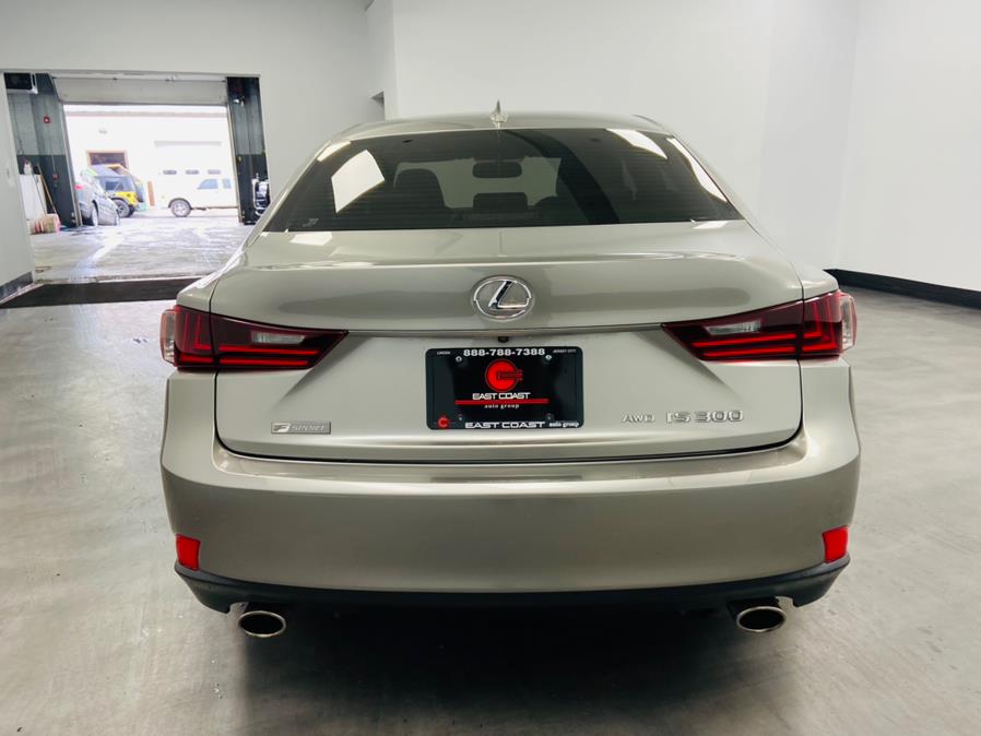 2016 Lexus IS 300 4dr Sdn AWD, available for sale in Linden, New Jersey | East Coast Auto Group. Linden, New Jersey 2016 Lexus IS 300 4dr Sdn AWD, available for sale in Linden, New Jersey | East Coast Auto Group. Linden, New Jersey