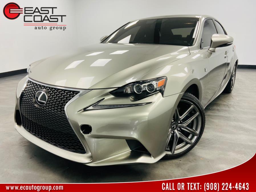 2016 Lexus IS 300 4dr Sdn AWD, available for sale in Linden, New Jersey | East Coast Auto Group. Linden, New Jersey