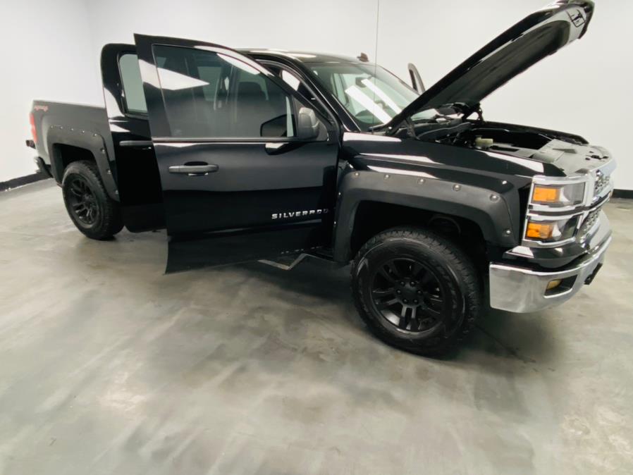2014 Chevrolet Silverado 1500 4WD Double Cab 143.5" LT w/2LT, available for sale in Linden, New Jersey | East Coast Auto Group. Linden, New Jersey 2014 Chevrolet Silverado 1500 4WD Double Cab 143.5" LT w/2LT, available for sale in Linden, New Jersey | East Coast Auto Group. Linden, New Jersey
