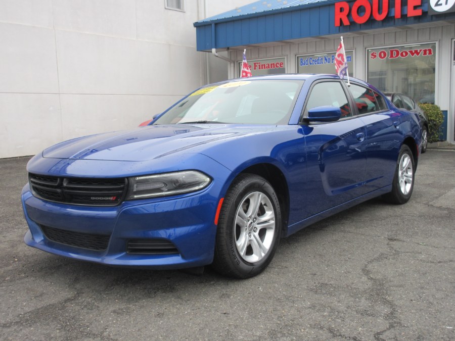 2020 Dodge Charger SXT RWD, available for sale in Linden, New Jersey | Route 27 Auto Mall. Linden, New Jersey 2020 Dodge Charger SXT RWD, available for sale in Linden, New Jersey | Route 27 Auto Mall. Linden, New Jersey