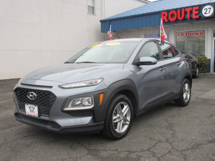 2020 Hyundai Kona SE Auto AWD, available for sale in Linden, New Jersey | Route 27 Auto Mall. Linden, New Jersey 2020 Hyundai Kona SE Auto AWD, available for sale in Linden, New Jersey | Route 27 Auto Mall. Linden, New Jersey