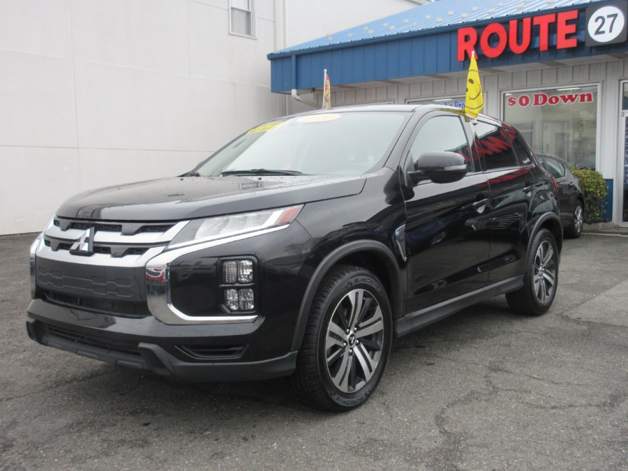 2020 Mitsubishi Outlander Sport SE 2.0 CVT, available for sale in Linden, New Jersey | Route 27 Auto Mall. Linden, New Jersey 2020 Mitsubishi Outlander Sport SE 2.0 CVT, available for sale in Linden, New Jersey | Route 27 Auto Mall. Linden, New Jersey