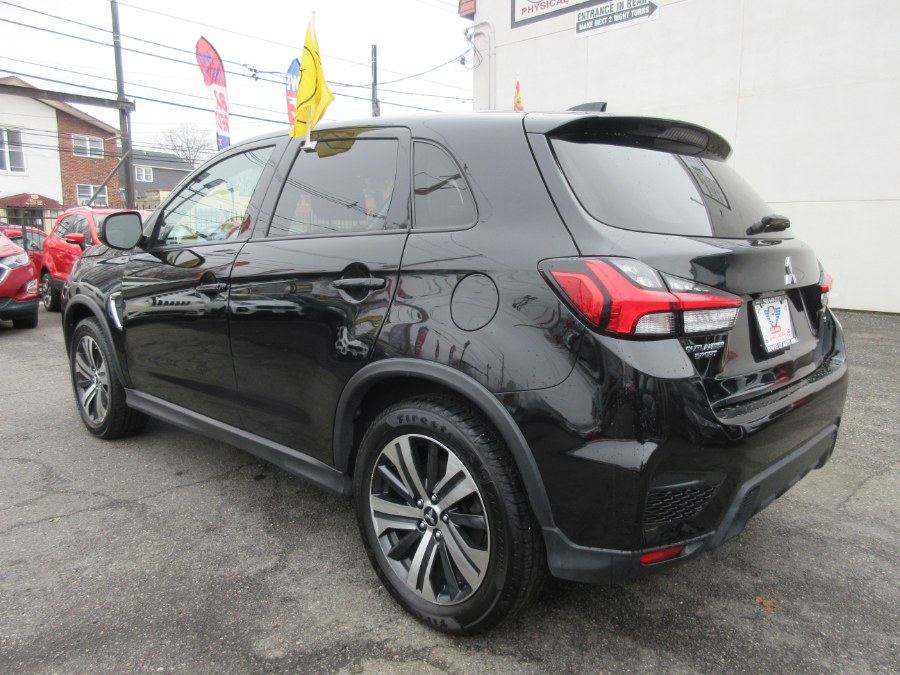 2020 Mitsubishi Outlander Sport SE 2.0 CVT, available for sale in Linden, New Jersey | Route 27 Auto Mall. Linden, New Jersey 2020 Mitsubishi Outlander Sport SE 2.0 CVT, available for sale in Linden, New Jersey | Route 27 Auto Mall. Linden, New Jersey