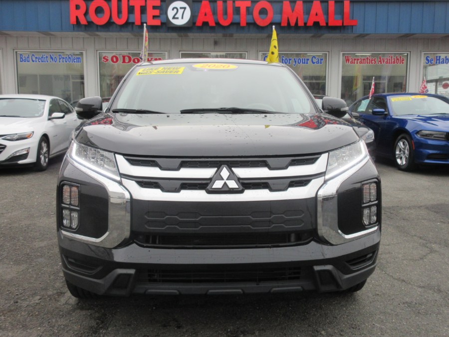 2020 Mitsubishi Outlander Sport SE 2.0 CVT, available for sale in Linden, New Jersey | Route 27 Auto Mall. Linden, New Jersey 2020 Mitsubishi Outlander Sport SE 2.0 CVT, available for sale in Linden, New Jersey | Route 27 Auto Mall. Linden, New Jersey