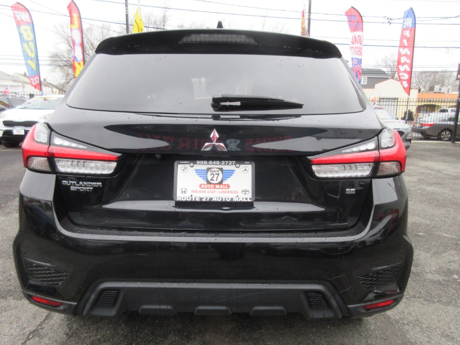 2020 Mitsubishi Outlander Sport SE 2.0 CVT, available for sale in Linden, New Jersey | Route 27 Auto Mall. Linden, New Jersey 2020 Mitsubishi Outlander Sport SE 2.0 CVT, available for sale in Linden, New Jersey | Route 27 Auto Mall. Linden, New Jersey