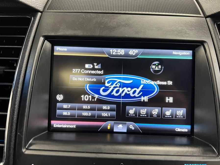 2015 Ford Taurus 4dr Sdn SHO AWD, available for sale in Elizabeth, New Jersey | M Auto Group. Elizabeth, New Jersey 2015 Ford Taurus 4dr Sdn SHO AWD, available for sale in Elizabeth, New Jersey | M Auto Group. Elizabeth, New Jersey