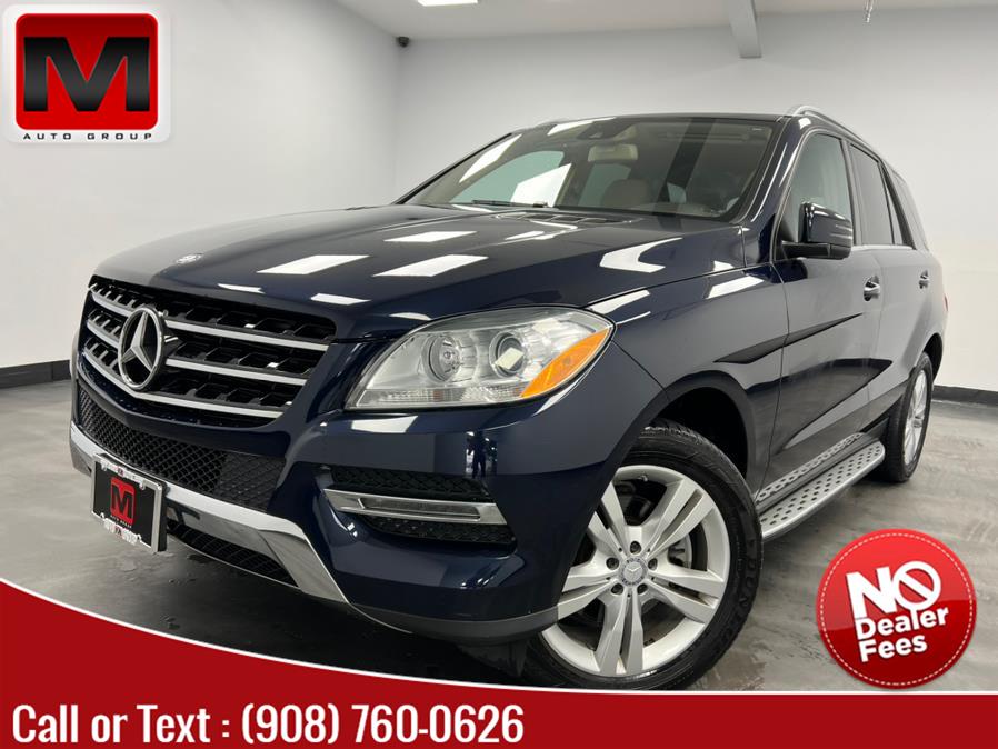 2015 Mercedes-Benz M-Class 4MATIC 4dr ML350, available for sale in Elizabeth, New Jersey | M Auto Group. Elizabeth, New Jersey