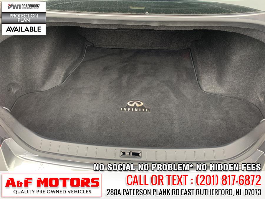 2015 INFINITI Q40 4dr Sdn AWD, available for sale in East Rutherford, New Jersey | A&F Motors LLC. East Rutherford, New Jersey 2015 INFINITI Q40 4dr Sdn AWD, available for sale in East Rutherford, New Jersey | A&F Motors LLC. East Rutherford, New Jersey