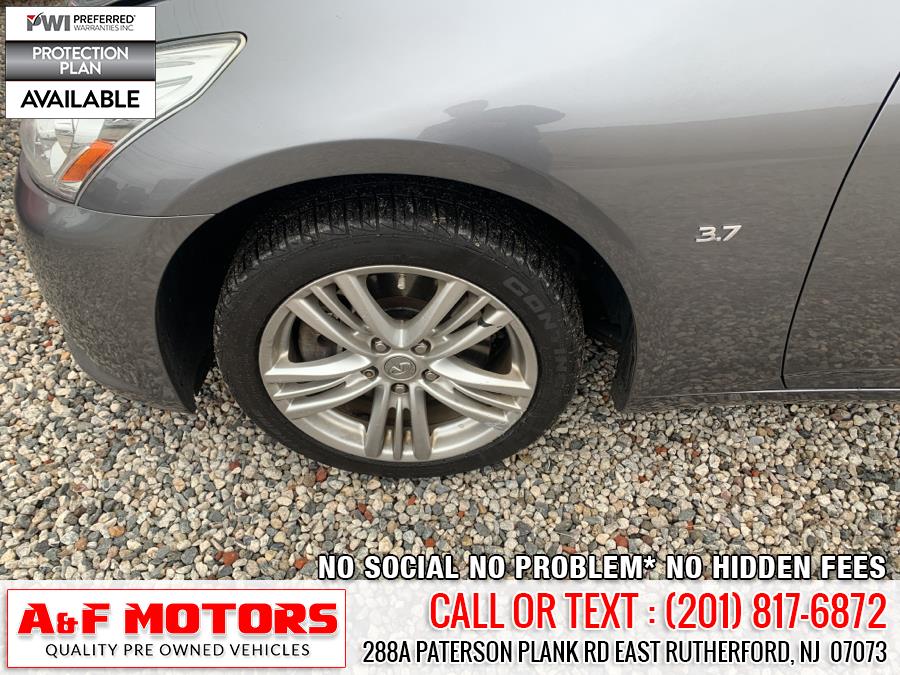 2015 INFINITI Q40 4dr Sdn AWD, available for sale in East Rutherford, New Jersey | A&F Motors LLC. East Rutherford, New Jersey 2015 INFINITI Q40 4dr Sdn AWD, available for sale in East Rutherford, New Jersey | A&F Motors LLC. East Rutherford, New Jersey