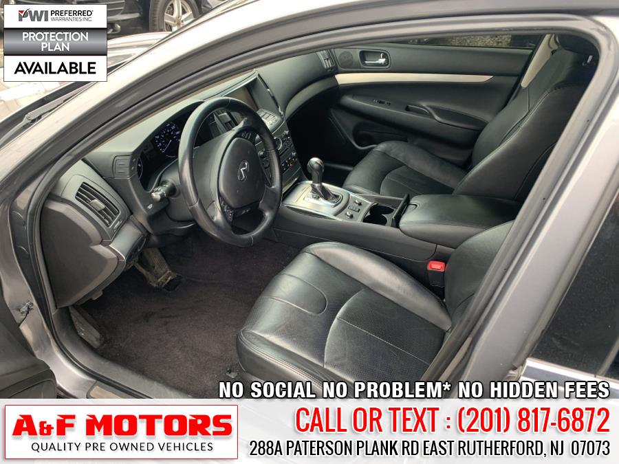 2015 INFINITI Q40 4dr Sdn AWD, available for sale in East Rutherford, New Jersey | A&F Motors LLC. East Rutherford, New Jersey 2015 INFINITI Q40 4dr Sdn AWD, available for sale in East Rutherford, New Jersey | A&F Motors LLC. East Rutherford, New Jersey