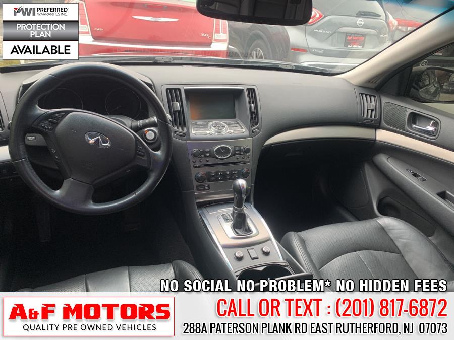 2015 INFINITI Q40 4dr Sdn AWD, available for sale in East Rutherford, New Jersey | A&F Motors LLC. East Rutherford, New Jersey 2015 INFINITI Q40 4dr Sdn AWD, available for sale in East Rutherford, New Jersey | A&F Motors LLC. East Rutherford, New Jersey