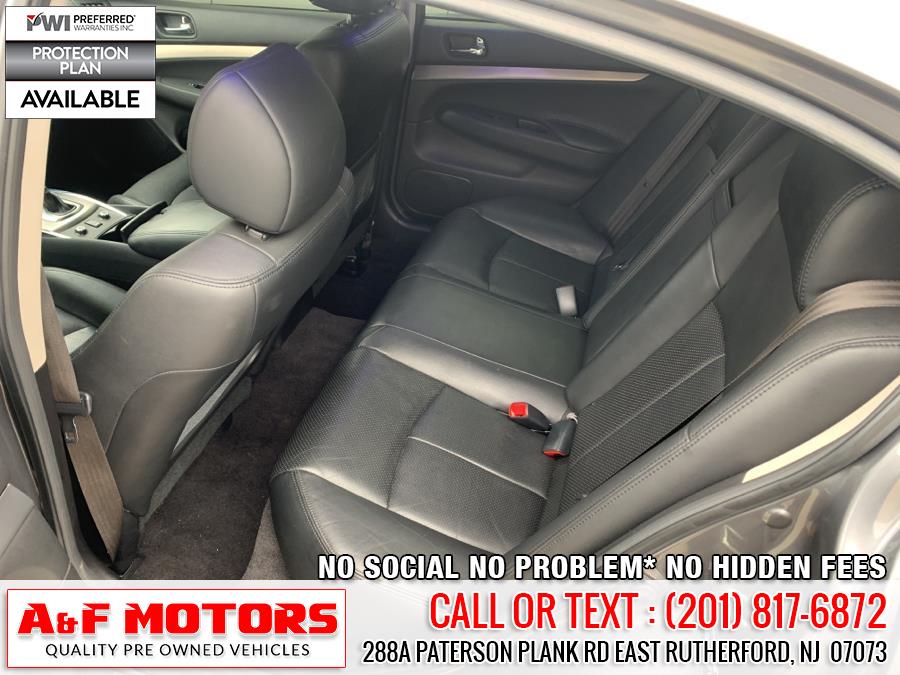 2015 INFINITI Q40 4dr Sdn AWD, available for sale in East Rutherford, New Jersey | A&F Motors LLC. East Rutherford, New Jersey 2015 INFINITI Q40 4dr Sdn AWD, available for sale in East Rutherford, New Jersey | A&F Motors LLC. East Rutherford, New Jersey