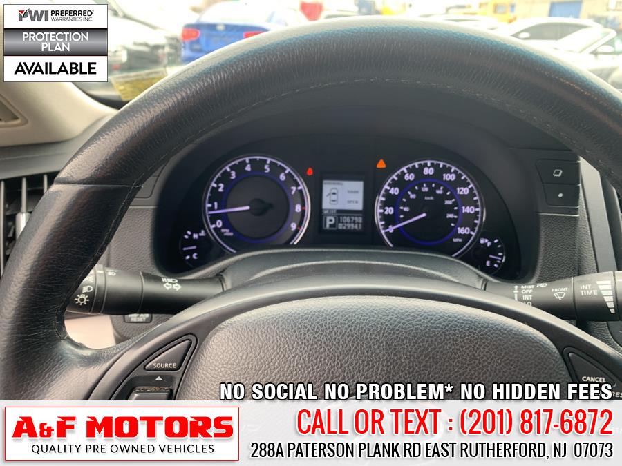 2015 INFINITI Q40 4dr Sdn AWD, available for sale in East Rutherford, New Jersey | A&F Motors LLC. East Rutherford, New Jersey 2015 INFINITI Q40 4dr Sdn AWD, available for sale in East Rutherford, New Jersey | A&F Motors LLC. East Rutherford, New Jersey