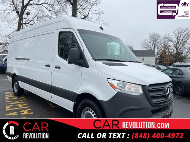 2021 Mercedes-benz Sprinter Cargo Van 2500 HR170'' RWD, available for sale in Maple Shade, New Jersey | Car Revolution. Maple Shade, New Jersey