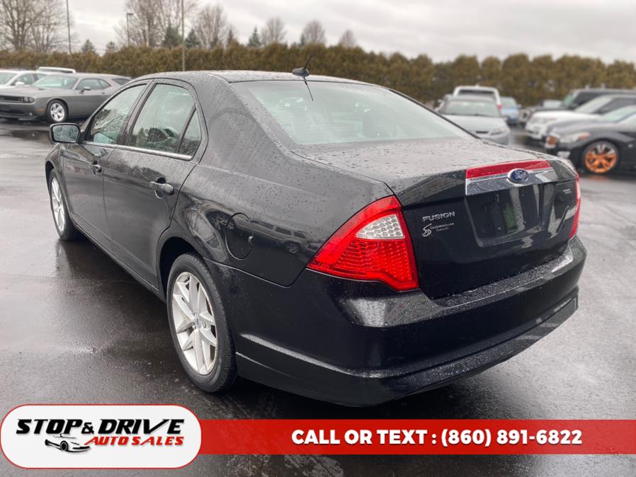 2012 Ford Fusion 4dr Sdn SEL FWD, available for sale in East Windsor, Connecticut | Stop & Drive Auto Sales. East Windsor, Connecticut 2012 Ford Fusion 4dr Sdn SEL FWD, available for sale in East Windsor, Connecticut | Stop & Drive Auto Sales. East Windsor, Connecticut