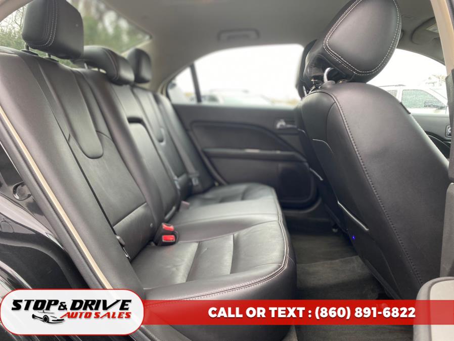 2012 Ford Fusion 4dr Sdn SEL FWD, available for sale in East Windsor, Connecticut | Stop & Drive Auto Sales. East Windsor, Connecticut 2012 Ford Fusion 4dr Sdn SEL FWD, available for sale in East Windsor, Connecticut | Stop & Drive Auto Sales. East Windsor, Connecticut