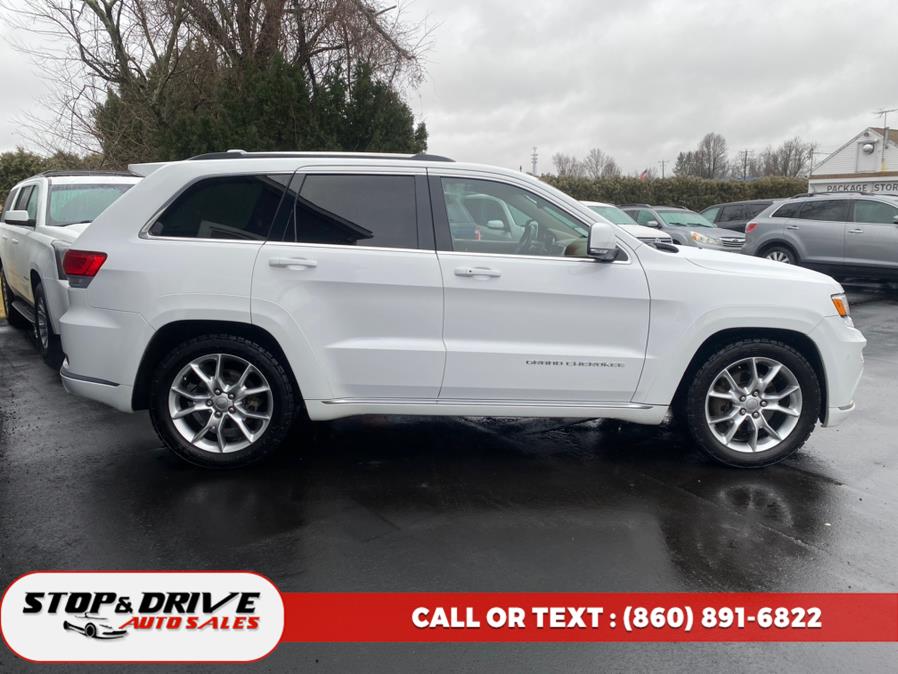 2015 Jeep Grand Cherokee 4WD 4dr Summit, available for sale in East Windsor, Connecticut | Stop & Drive Auto Sales. East Windsor, Connecticut 2015 Jeep Grand Cherokee 4WD 4dr Summit, available for sale in East Windsor, Connecticut | Stop & Drive Auto Sales. East Windsor, Connecticut
