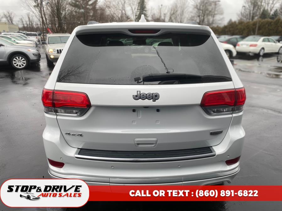 2015 Jeep Grand Cherokee 4WD 4dr Summit, available for sale in East Windsor, Connecticut | Stop & Drive Auto Sales. East Windsor, Connecticut 2015 Jeep Grand Cherokee 4WD 4dr Summit, available for sale in East Windsor, Connecticut | Stop & Drive Auto Sales. East Windsor, Connecticut