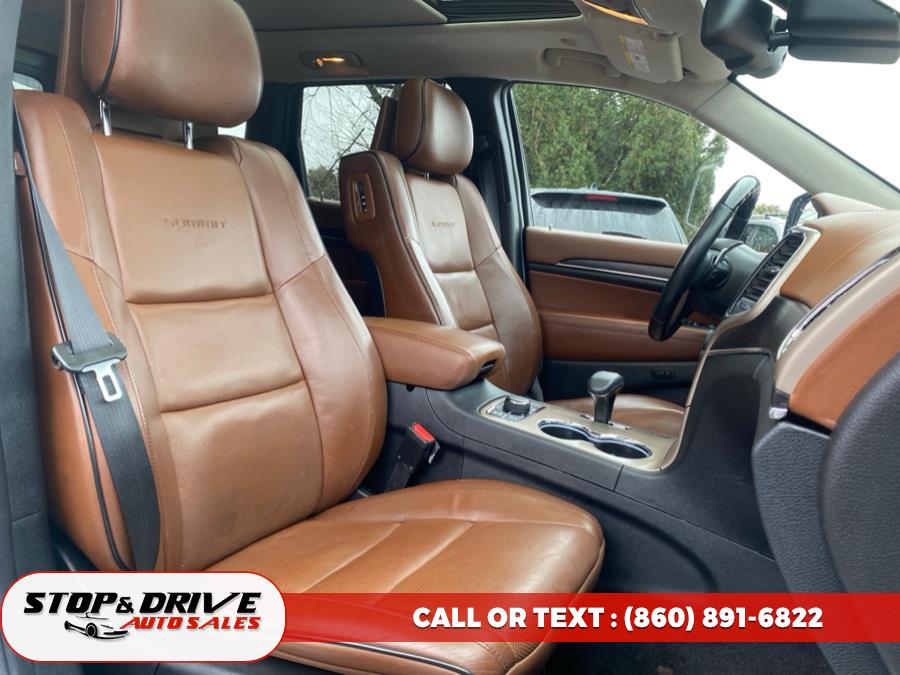 2015 Jeep Grand Cherokee 4WD 4dr Summit, available for sale in East Windsor, Connecticut | Stop & Drive Auto Sales. East Windsor, Connecticut 2015 Jeep Grand Cherokee 4WD 4dr Summit, available for sale in East Windsor, Connecticut | Stop & Drive Auto Sales. East Windsor, Connecticut