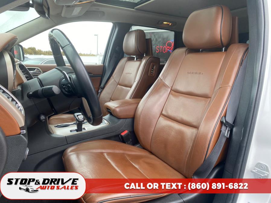 2015 Jeep Grand Cherokee 4WD 4dr Summit, available for sale in East Windsor, Connecticut | Stop & Drive Auto Sales. East Windsor, Connecticut 2015 Jeep Grand Cherokee 4WD 4dr Summit, available for sale in East Windsor, Connecticut | Stop & Drive Auto Sales. East Windsor, Connecticut