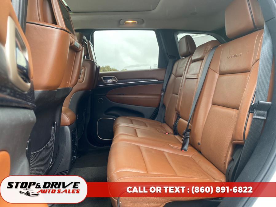 2015 Jeep Grand Cherokee 4WD 4dr Summit, available for sale in East Windsor, Connecticut | Stop & Drive Auto Sales. East Windsor, Connecticut 2015 Jeep Grand Cherokee 4WD 4dr Summit, available for sale in East Windsor, Connecticut | Stop & Drive Auto Sales. East Windsor, Connecticut
