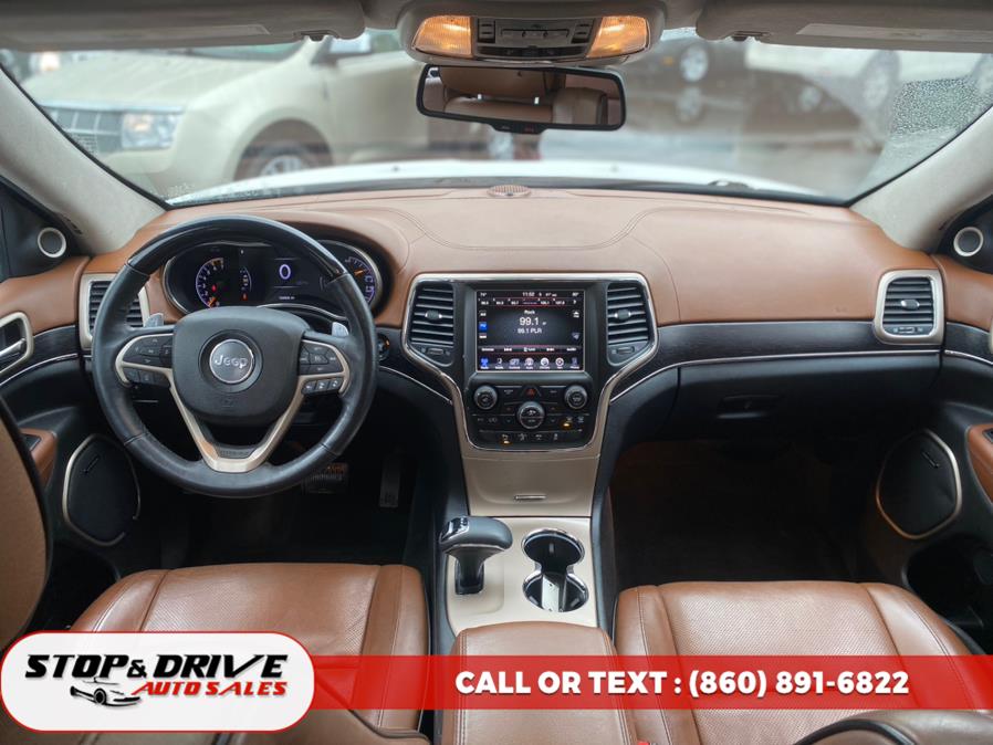 2015 Jeep Grand Cherokee 4WD 4dr Summit, available for sale in East Windsor, Connecticut | Stop & Drive Auto Sales. East Windsor, Connecticut 2015 Jeep Grand Cherokee 4WD 4dr Summit, available for sale in East Windsor, Connecticut | Stop & Drive Auto Sales. East Windsor, Connecticut