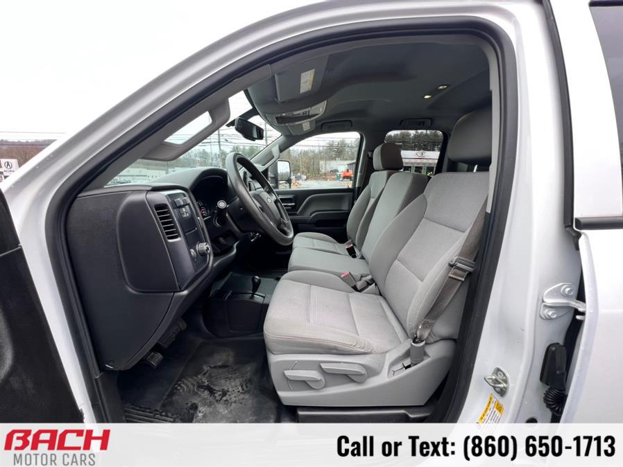 2016 Chevrolet Silverado 2500HD 4WD Double Cab 144.2" Work Truck, available for sale in Canton , Connecticut | Bach Motor Cars. Canton , Connecticut 2016 Chevrolet Silverado 2500HD 4WD Double Cab 144.2" Work Truck, available for sale in Canton , Connecticut | Bach Motor Cars. Canton , Connecticut