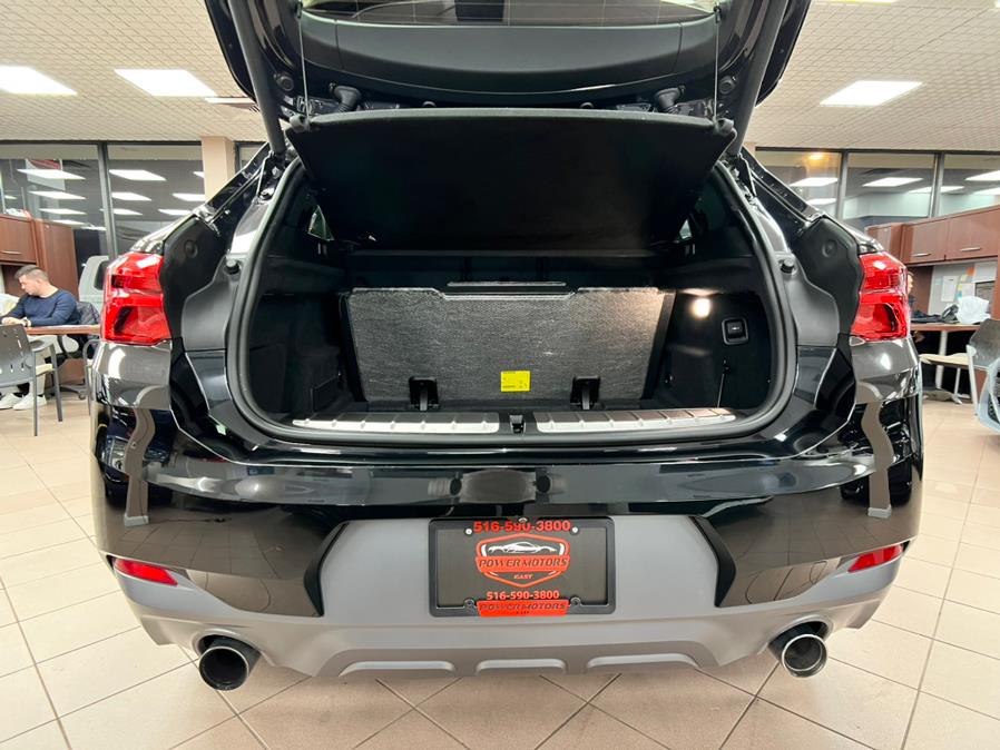2018 BMW X2 xDrive28i Sports Activity Vehicle, available for sale in Massapequa Park, New York | Power Motors East. Massapequa Park, New York 2018 BMW X2 xDrive28i Sports Activity Vehicle, available for sale in Massapequa Park, New York | Power Motors East. Massapequa Park, New York