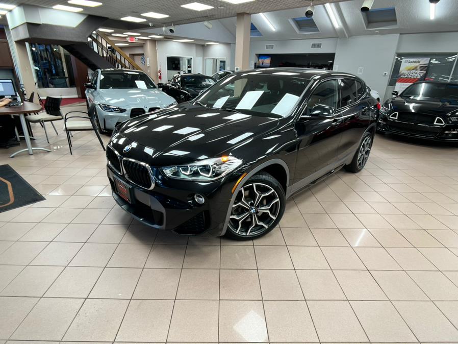 2018 BMW X2 xDrive28i Sports Activity Vehicle, available for sale in Massapequa Park, New York | Power Motors East. Massapequa Park, New York 2018 BMW X2 xDrive28i Sports Activity Vehicle, available for sale in Massapequa Park, New York | Power Motors East. Massapequa Park, New York