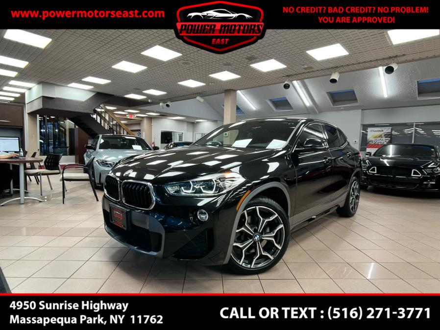 2018 BMW X2 xDrive28i Sports Activity Vehicle, available for sale in Massapequa Park, New York | Power Motors East. Massapequa Park, New York