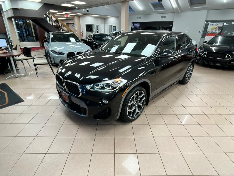 2018 BMW X2 xDrive28i Sports Activity Vehicle, available for sale in Massapequa Park, New York | Power Motors East. Massapequa Park, New York 2018 BMW X2 xDrive28i Sports Activity Vehicle, available for sale in Massapequa Park, New York | Power Motors East. Massapequa Park, New York