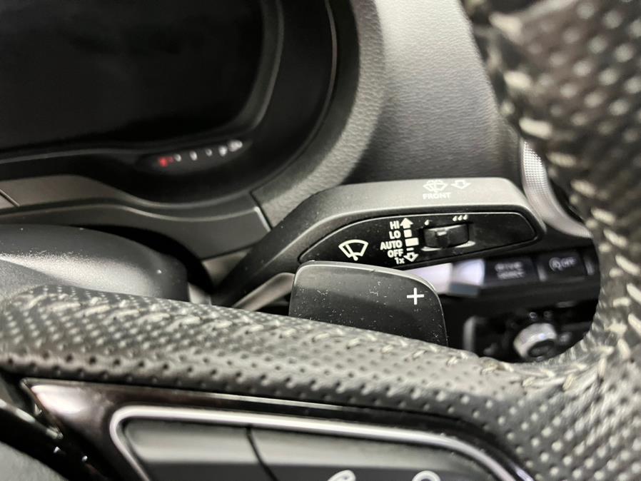2017 Audi S3 2.0 TFSI Premium Plus, available for sale in Massapequa Park, New York | Power Motors East. Massapequa Park, New York 2017 Audi S3 2.0 TFSI Premium Plus, available for sale in Massapequa Park, New York | Power Motors East. Massapequa Park, New York