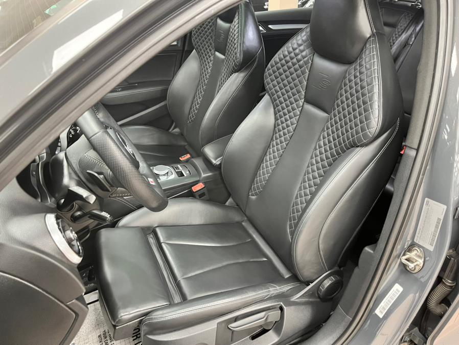 2017 Audi S3 2.0 TFSI Premium Plus, available for sale in Massapequa Park, New York | Power Motors East. Massapequa Park, New York 2017 Audi S3 2.0 TFSI Premium Plus, available for sale in Massapequa Park, New York | Power Motors East. Massapequa Park, New York