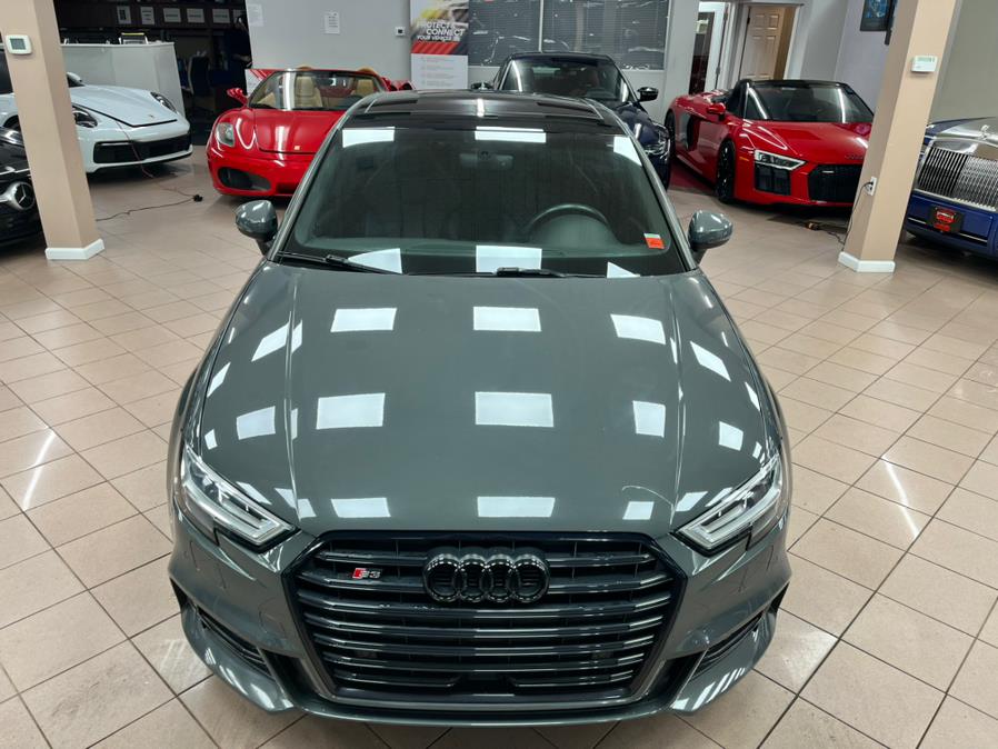 2017 Audi S3 2.0 TFSI Premium Plus, available for sale in Massapequa Park, New York | Power Motors East. Massapequa Park, New York 2017 Audi S3 2.0 TFSI Premium Plus, available for sale in Massapequa Park, New York | Power Motors East. Massapequa Park, New York