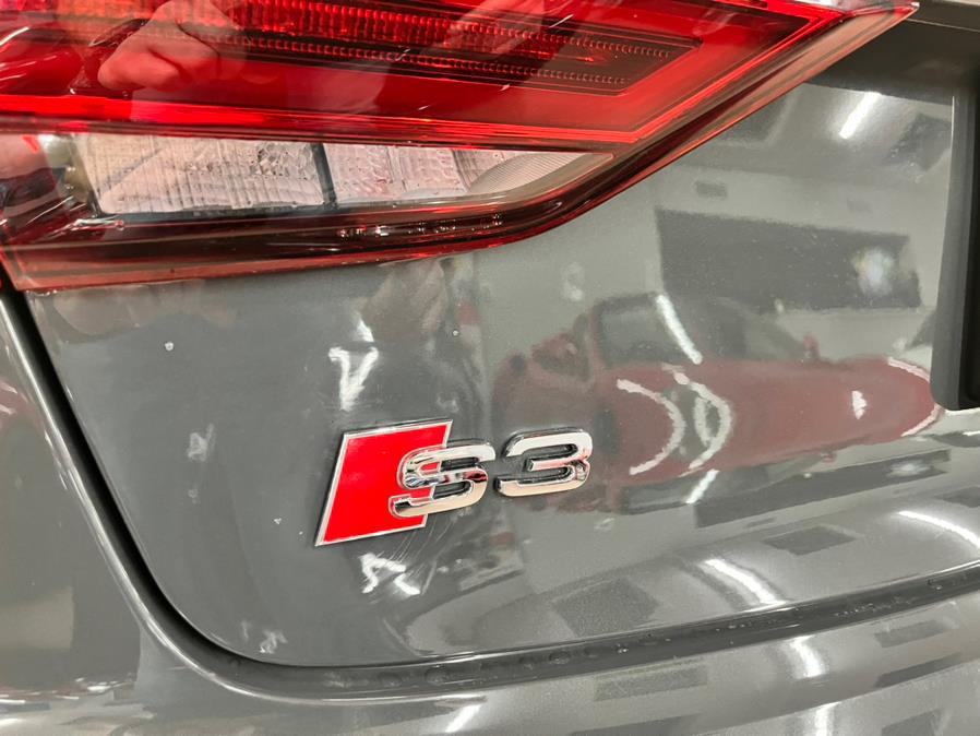 2017 Audi S3 2.0 TFSI Premium Plus, available for sale in Massapequa Park, New York | Power Motors East. Massapequa Park, New York 2017 Audi S3 2.0 TFSI Premium Plus, available for sale in Massapequa Park, New York | Power Motors East. Massapequa Park, New York