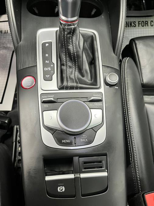 2017 Audi S3 2.0 TFSI Premium Plus, available for sale in Massapequa Park, New York | Power Motors East. Massapequa Park, New York 2017 Audi S3 2.0 TFSI Premium Plus, available for sale in Massapequa Park, New York | Power Motors East. Massapequa Park, New York