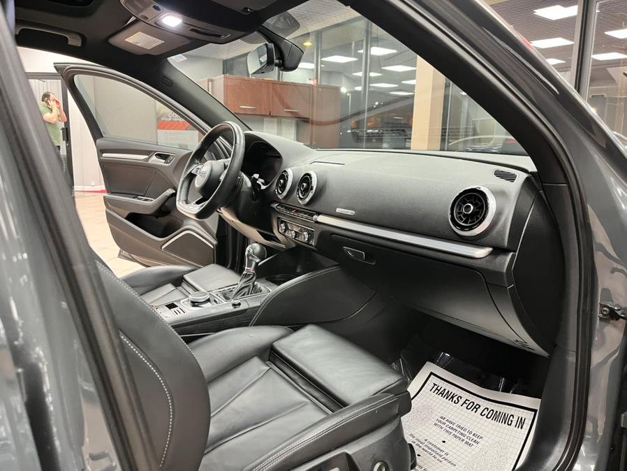 2017 Audi S3 2.0 TFSI Premium Plus, available for sale in Massapequa Park, New York | Power Motors East. Massapequa Park, New York 2017 Audi S3 2.0 TFSI Premium Plus, available for sale in Massapequa Park, New York | Power Motors East. Massapequa Park, New York