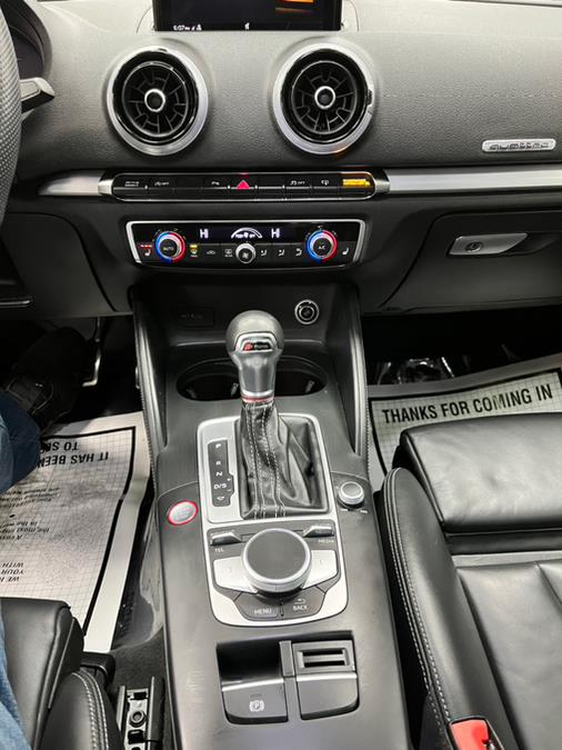 2017 Audi S3 2.0 TFSI Premium Plus, available for sale in Massapequa Park, New York | Power Motors East. Massapequa Park, New York 2017 Audi S3 2.0 TFSI Premium Plus, available for sale in Massapequa Park, New York | Power Motors East. Massapequa Park, New York
