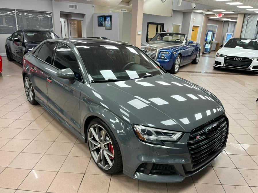 2017 Audi S3 2.0 TFSI Premium Plus, available for sale in Massapequa Park, New York | Power Motors East. Massapequa Park, New York 2017 Audi S3 2.0 TFSI Premium Plus, available for sale in Massapequa Park, New York | Power Motors East. Massapequa Park, New York