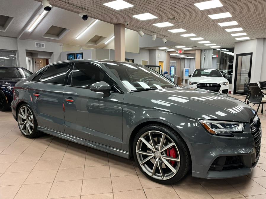 2017 Audi S3 2.0 TFSI Premium Plus, available for sale in Massapequa Park, New York | Power Motors East. Massapequa Park, New York 2017 Audi S3 2.0 TFSI Premium Plus, available for sale in Massapequa Park, New York | Power Motors East. Massapequa Park, New York