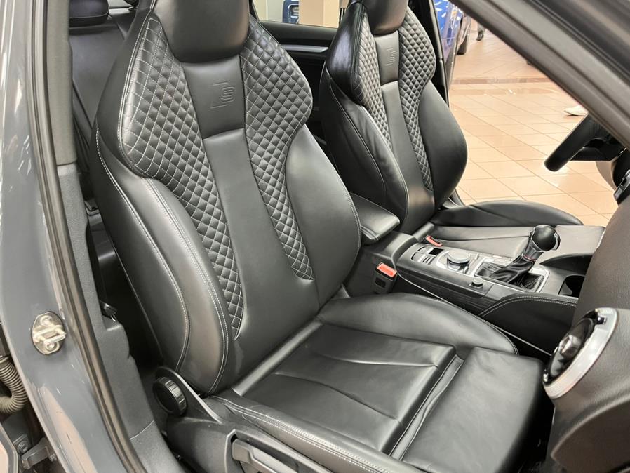 2017 Audi S3 2.0 TFSI Premium Plus, available for sale in Massapequa Park, New York | Power Motors East. Massapequa Park, New York 2017 Audi S3 2.0 TFSI Premium Plus, available for sale in Massapequa Park, New York | Power Motors East. Massapequa Park, New York