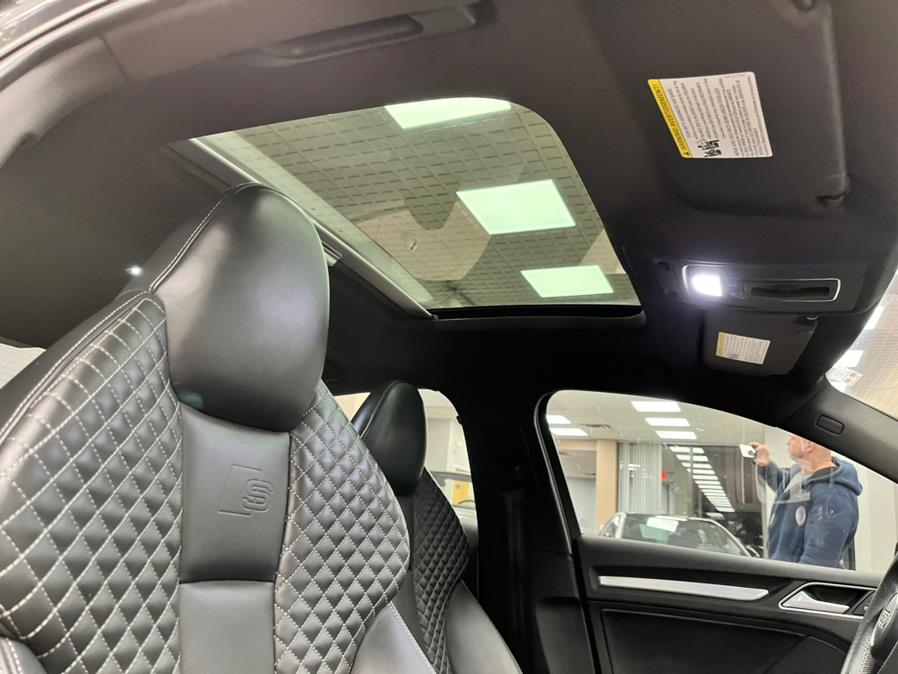 2017 Audi S3 2.0 TFSI Premium Plus, available for sale in Massapequa Park, New York | Power Motors East. Massapequa Park, New York 2017 Audi S3 2.0 TFSI Premium Plus, available for sale in Massapequa Park, New York | Power Motors East. Massapequa Park, New York