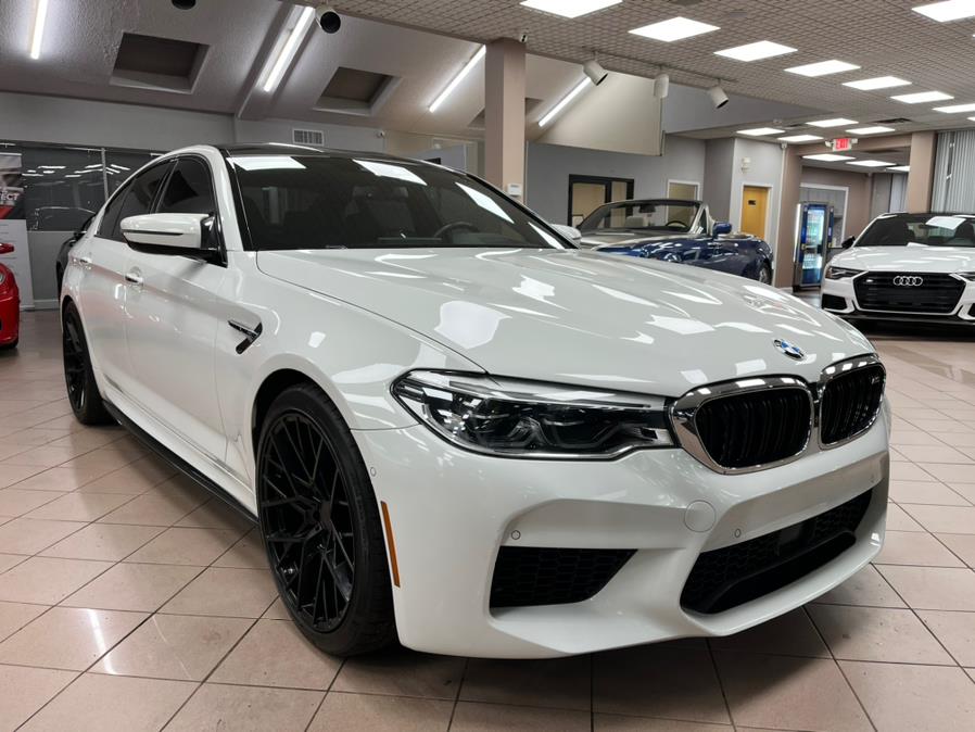 2018 BMW M5 Sedan, available for sale in Massapequa Park, New York | Power Motors East. Massapequa Park, New York 2018 BMW M5 Sedan, available for sale in Massapequa Park, New York | Power Motors East. Massapequa Park, New York